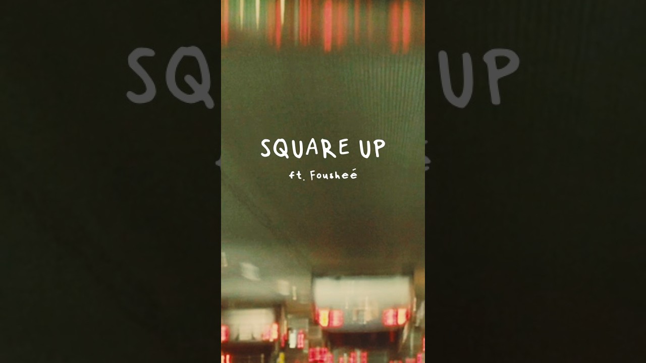 10) Square Up ft. @FousheeLive auf YouTube ansehen 10) Square Up ft. @FousheeLive auf YouTube ansehen