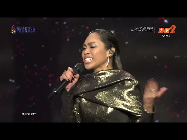 Dayang Nurfaizah | Kau Pergi Jua | Bintang RTM 2024 (Minggu Kelima) class=