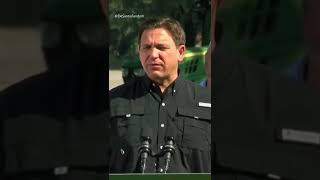 Ron DeSantis: In Florida, we don’t just talk the talk. We walk the walk.