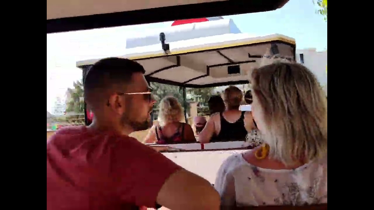 ⛱️🌞 Greece/ Crete-Tour of Hersonissos.August 2021.🌞ASMR