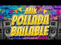 Mix pollada bailable 2023   daddow dj  cumbia merengue salsa lambada lo ms sonado 