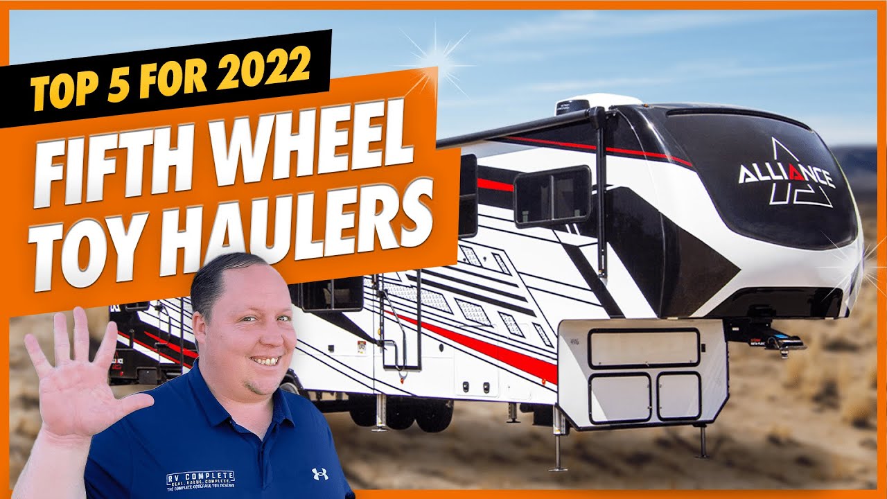 Top 5 Best 5th Wheel Toy Haulers For