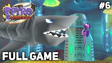 Aquaria Towers - Spyro 2: Ripto