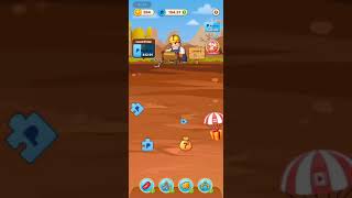 Gold Miner iOS, Android Gameplay All Levels New GAME l # Shorts screenshot 4