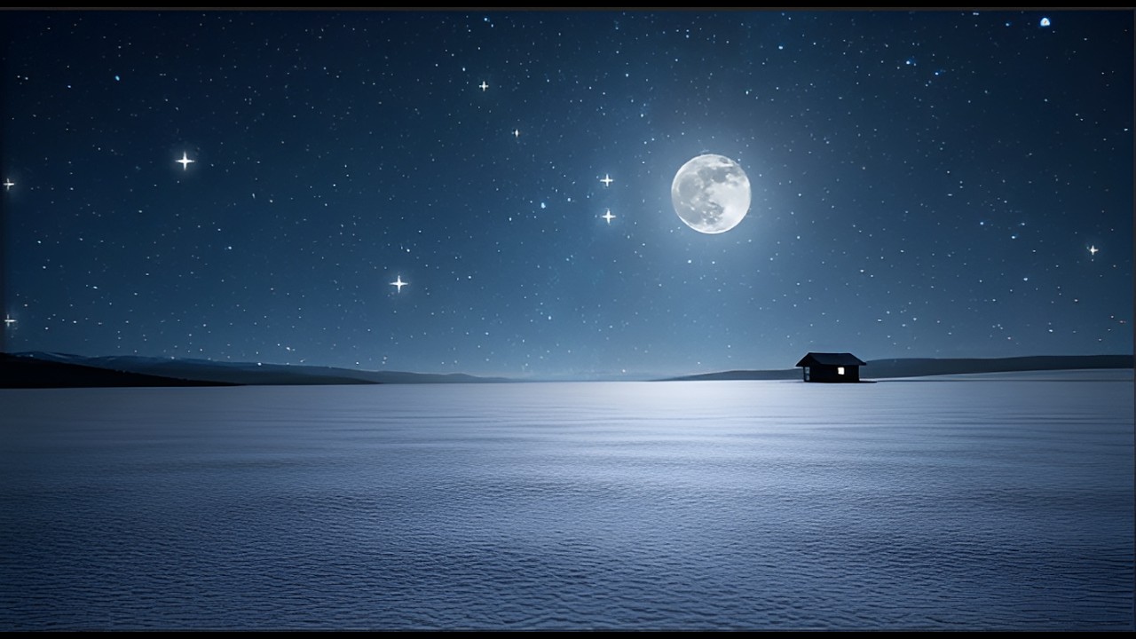 SLEEP WITHOUT STRESS ★ Relaxing Night Music ★ Anxiety Relief