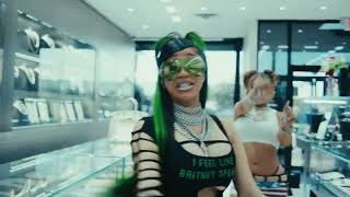 Latto - Put It On Da Floor Again (feat. Cardi B) [ Video]