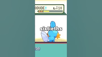 Analyzing 10,000 Mudkips