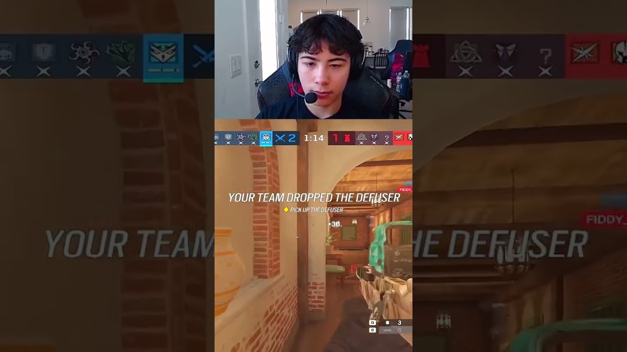 Kali’s Sniper Is An UNDERRATED Siege Gun!