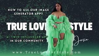 Ai Twin App - True Love for Style Community screenshot 1