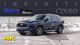 2022 Infiniti QX60 Sensory AWD Team Review - Alter Ego