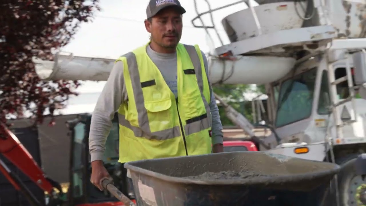 Expert Commercial Concrete Repair Services by Go Pave Utah