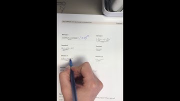 Grade 8 Module 1 Lesson 1 Video: Exponential Notation
