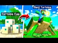 TAMING A GIANT TORTOISE In MINECRAFT! (pet)