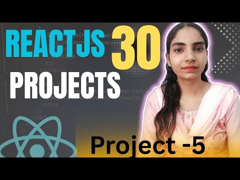 Food Recipe API Project Using Reactjs | Reactjs - YouTube