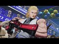 FATAL FURY: City of the Wolves Andy