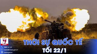 Thời sự Quốc tế tối. Ukraine vội vã rút quân ở Kharkov, Nga hạ cứ điểm mới; Hamas cảnh báo nóng