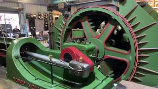 Steam Winding Engine at Papplewick Pumping Station
