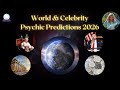 World Celebrity Psychic Predictions 2026