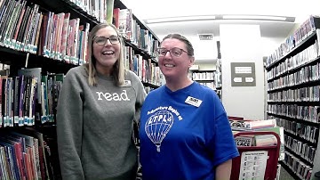 2025 LTPL Summer Reading Challenge