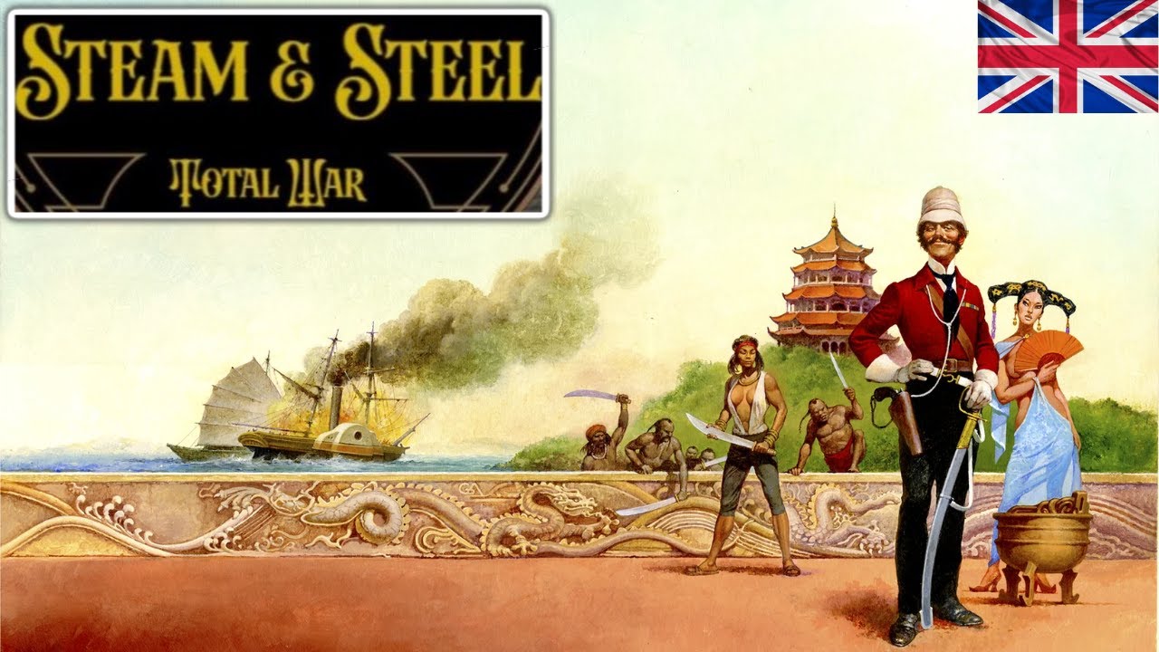 Siege of Manila (Philippines) - (British Empire Campaign) - Steam & Steel Total War Part 19