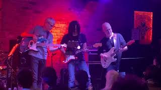 Slow Blues Jam - Tomo Fujita, Will Lee, Oz Noy, and Shawn Pelton