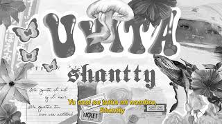 Shantty - Uvita (Lyric Video)