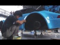 RWB Kuala Lumpur #1 "Miyabi"| Porsche 964 Build Montage