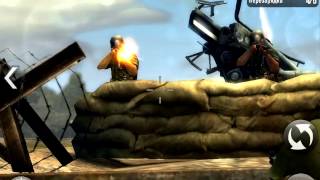 Frontline Commando Normandy! Фронтлайн Нормандия! СОРД день Д 1100Z! Должна быть только винтовка screenshot 3