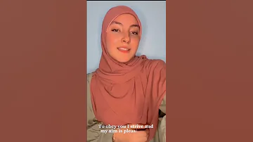 رضيت بالله ربا ماهر زين بصوت بنت جميل جدا ماهر زين Videos 