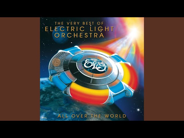 Electric Light Orchestra     - Strange Magic