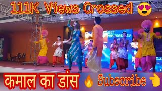 Bhangra On Record Bolde - Latest Remix Ammy Virk Dj Way Of Bhangra 2022 Dubey Tech Media