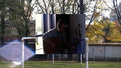 Emit - improvised composition (guit&beat)