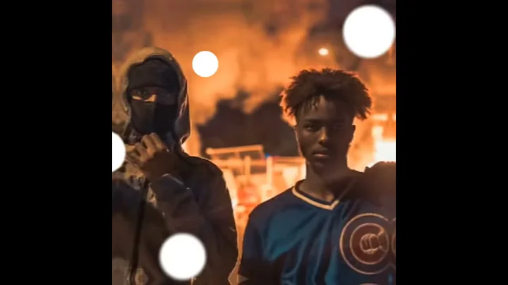 BLACK LIVES MATTER EDIT