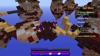 JOGADOR USANDO HACK KILL AURA NA REDE SKY