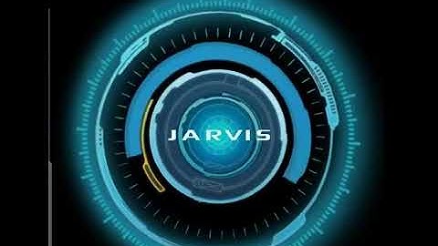 Jarvis animation