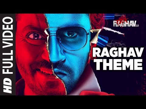 Raghav Theme Full Video Song | Raman Raghav 2.0 | Nawazuddin Siddiqui | Ram Sampath | T-Series