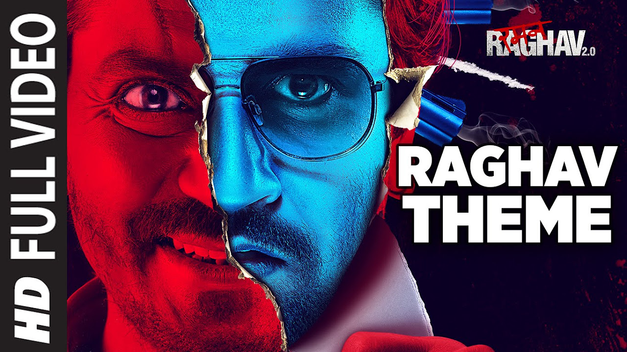 Raghav Theme Full Video Song  Raman Raghav 20  Nawazuddin Siddiqui  Ram Sampath  T Series