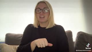 Makaton monday- first, next & last