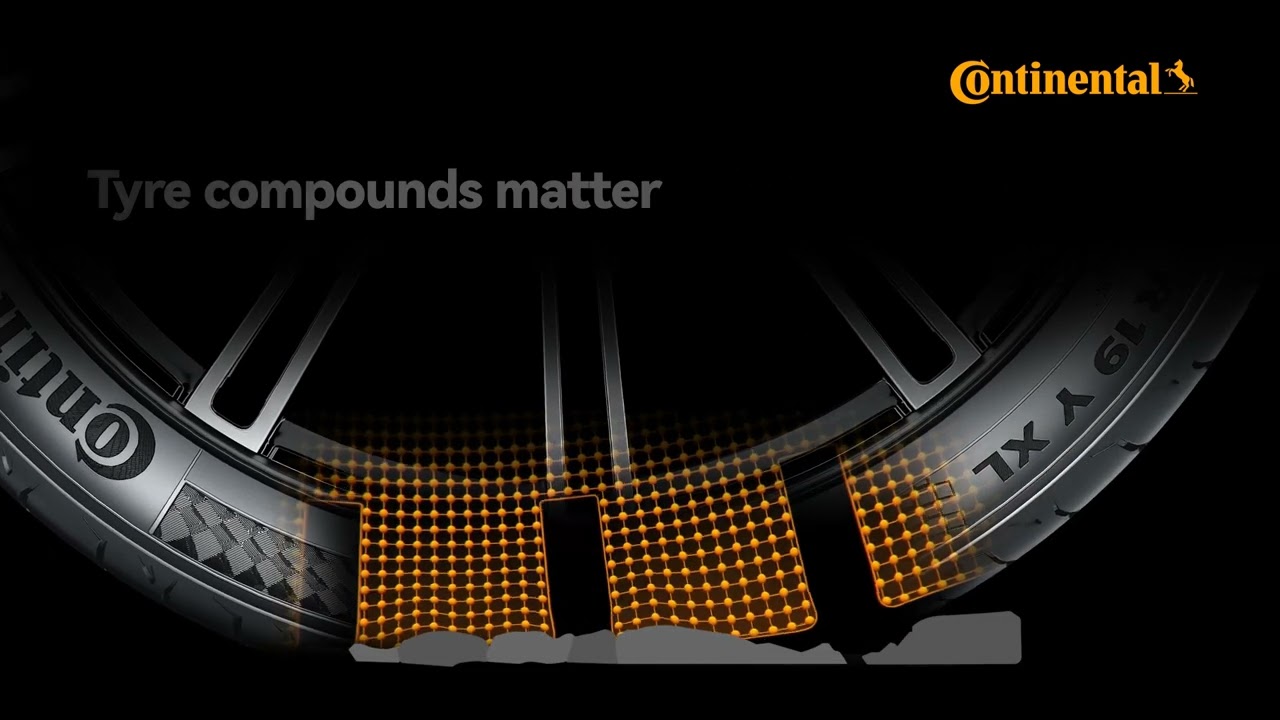 ContiData - Tyre's Contact Patch