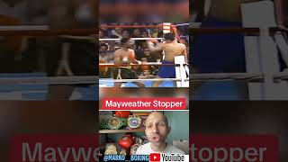 The Floyd Mayweather Stopper: Aaron Pryor