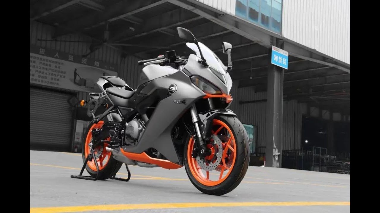 Tin nhanh 24/7 - Xem trước QJMotor SRG350 2021 động cơ 2 xi-lanh 350cc, giá rẻ chuẩn bị ra mắt.