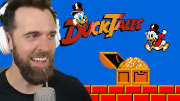 DuckTales (NES) - 100% Playthrough