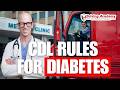 Your Diabetes Doesn't Disqualify You from Truck Driving