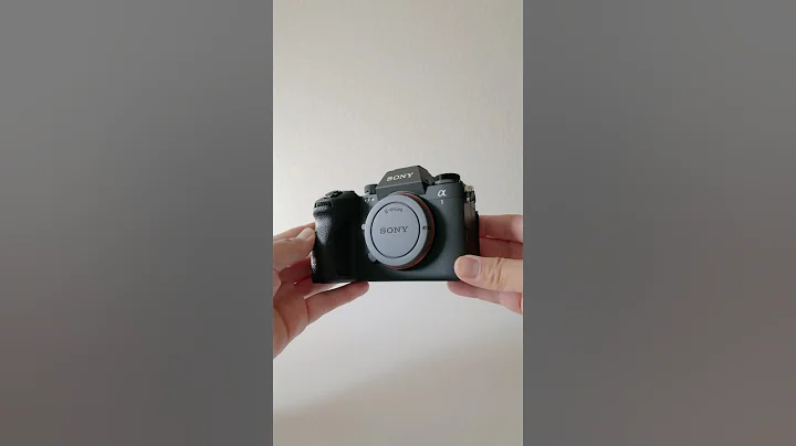 🔥 Sony Alpha 1 II Unboxing!