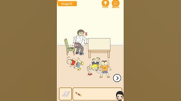 Hide My Test! - Escape Game - Stage 35 - Gameplay - Walkthrough #37