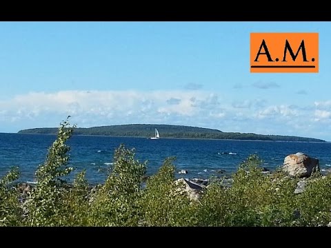 Awenda Provincial Park Youtube