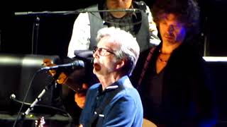 Eric Clapton - My Father's Eyes - Berlin am 30.05.2013