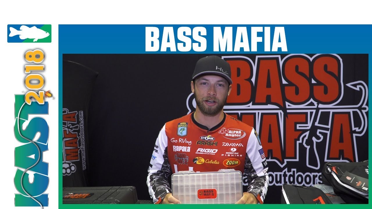 ICAST 2018 Videos - Bass Mafia Ice Box Casket with Brandon Palaniuk