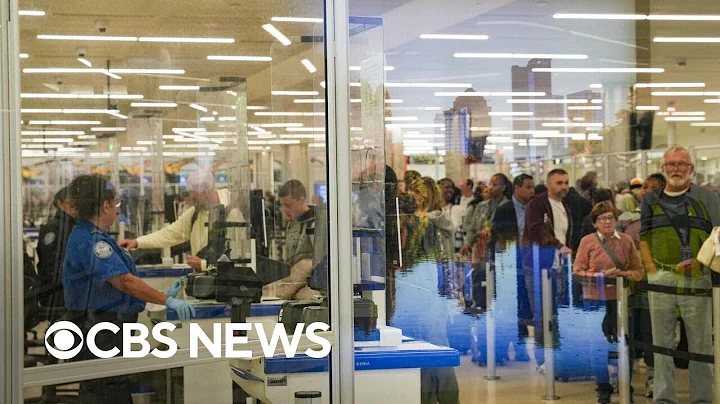 U.S. flight delays and cancellations surge amid shutdown cuts