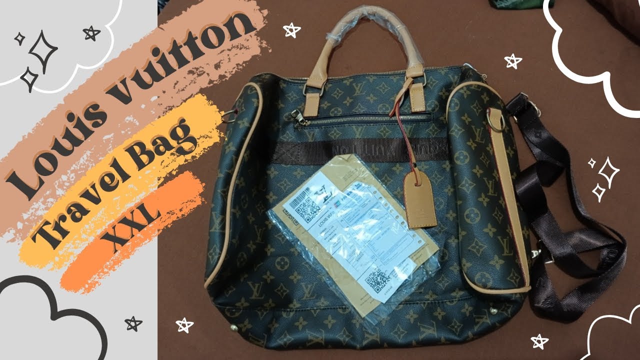 Louis Vuitton Travel Bag XXL 